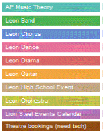 LPA Calendar of Events